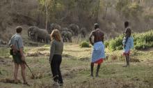 Kitich Camp, Mathews Range, Kenya