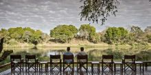 Simbavati River Lodge, Timbavati Game Reserve, South Africa