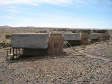 Kulala Desert Lodge rooms