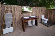 Kuyenda Bush Camp, South Luangwa National Park, Zambia