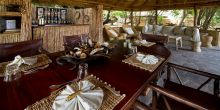 Kuyenda Bush Camp, South Luangwa National Park, Zambia