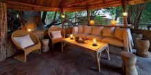 Kuyenda Bush Camp, South Luangwa National Park, Zambia