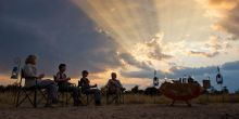 Kuyenda Bush Camp, South Luangwa National Park, Zambia