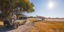 Kwara Camp, Okavango Delta, Botswana