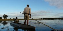 Kwara Camp, Okavango Delta, Botswana