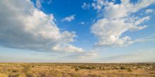 Tau Pan Camp, Central Kalahari Game Reserve, Botswana