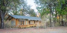 Kwara Camp, Okavango Delta, Botswana