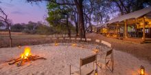 Kwara Camp, Okavango Delta, Botswana