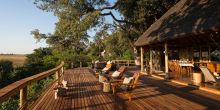 Kwetsani Camp, Okavango Delta, Botswana