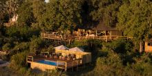 Kwetsani Camp, Okavango Delta, Botswana