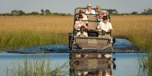 Kwetsani Camp, Okavango Delta, Botswana