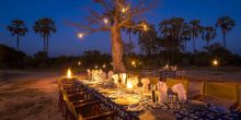 Kwetsani Camp, Okavango Delta, Botswana