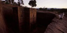 Rock hewn churches of Lalibela