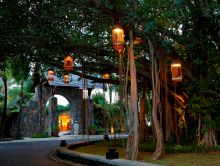 Le Touessrok Resort, Trou d-eau Douce, Mauritius