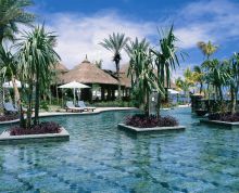 Le Touessrok Resort, Trou d-eau Douce, Mauritius