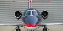 Learjet 45