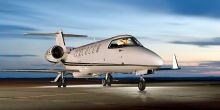 Learjet 45