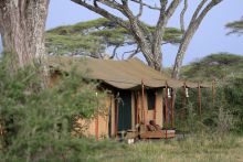 Lemala Ndutu Safari Camp, Serengeti National Park, Tanzania