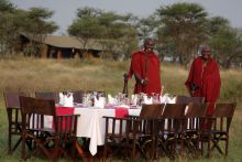 Lemala Ndutu Safari Camp, Serengeti National Park, Tanzania