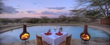 Lewa Safari Camp, Lewa Conservancy, Kenya