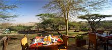 Lewa Safari Camp, Lewa Conservancy, Kenya