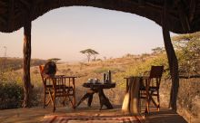 Lewa Safari Camp, Lewa Conservancy, Kenya