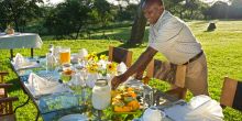 Lewa House, Lewa Conservancy, Kenya