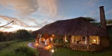 Lewa House, Lewa Conservancy, Kenya