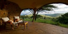 Lewa House, Lewa Conservancy, Kenya