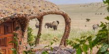 Lewa House, Lewa Conservancy, Kenya