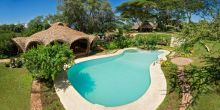 Lewa House, Lewa Conservancy, Kenya