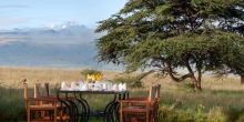 Lewa House, Lewa Conservancy, Kenya