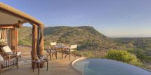 Hillside Cottage - Lewa Wilderness Lodge