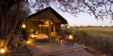 Linyati Tented Camp