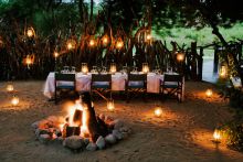 Lion Sands Ivory Lodge, Sabi Sands Game Reserve, South Africa