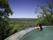 Little Ongava, Etosha National Park, Namibia Â© Dana Allen