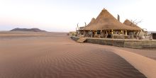 Little Kulala, Sossusvlei, Namibia