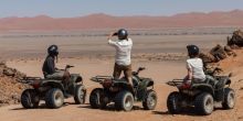 Little Kulala, Sossusvlei, Namibia