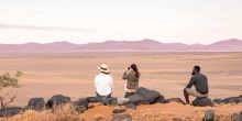 Little Kulala, Sossusvlei, Namibia