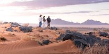 Little Kulala, Sossusvlei, Namibia