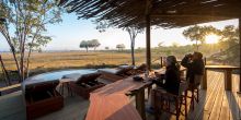 Little Makalolo, Hwange National Park, Zimbabwe