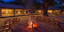 Little Makalolo, Hwange National Park, Zimbabwe