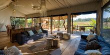 Little Tubu Tree Camp, Okavango Delta, Botswana