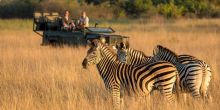 Little Tubu Tree Camp, Okavango Delta, Botswana