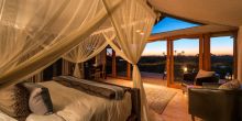 Little Tubu Tree Camp, Okavango Delta, Botswana