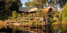 Little Tubu Tree Camp, Okavango Delta, Botswana