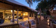 Little Tubu Tree Camp, Okavango Delta, Botswana