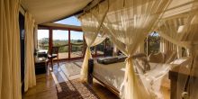 Little Tubu Tree Camp, Okavango Delta, Botswana