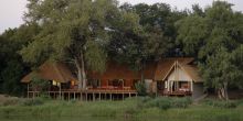 Simbavati River Lodge, Timbavati Game Reserve, South Africa