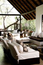 Londolozi Tree Camp, Sabi Sands Game Reserve, South Africa